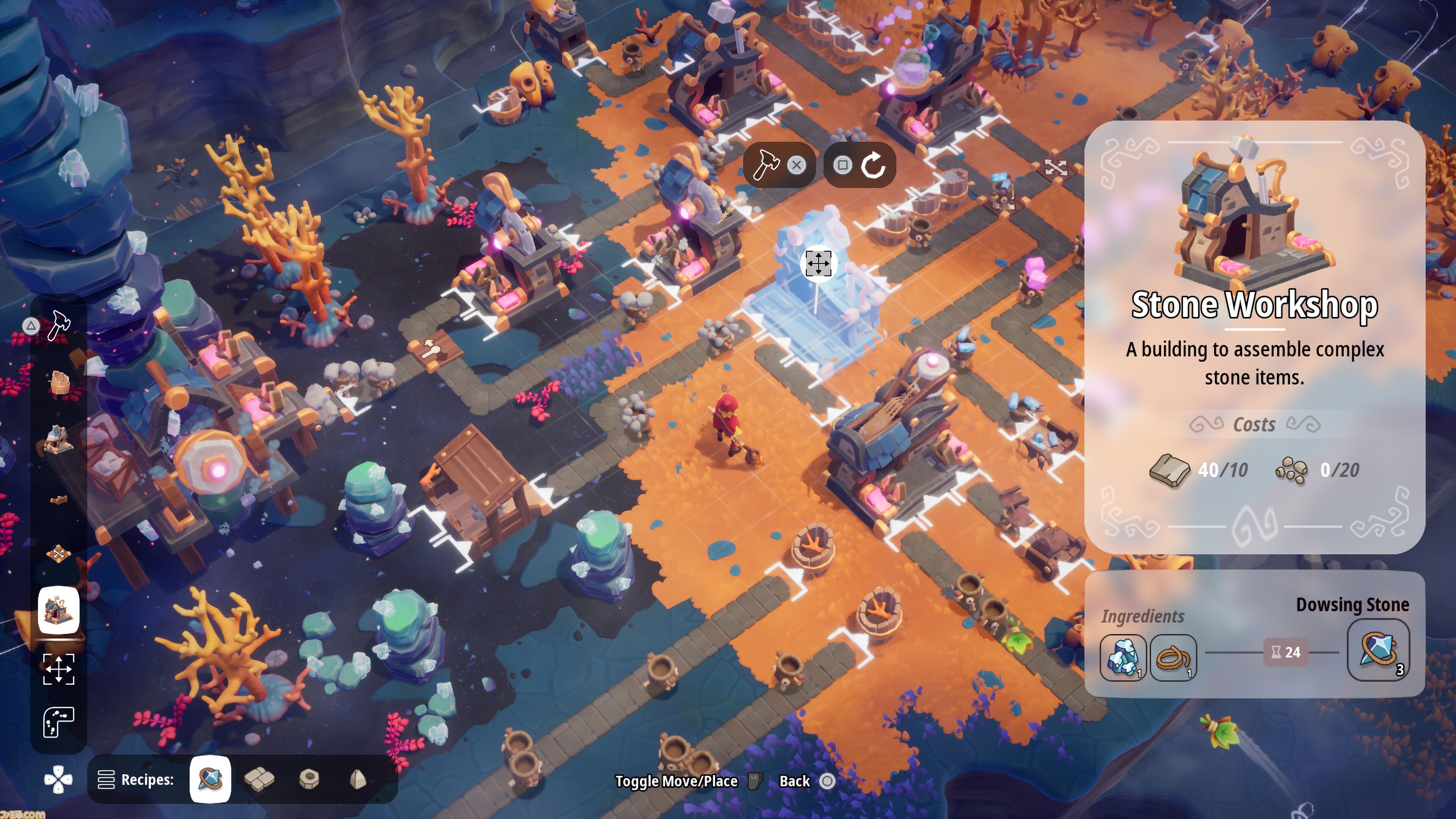 オッドスパークス：オートメーション アドベンチャー』“非常に好評”の