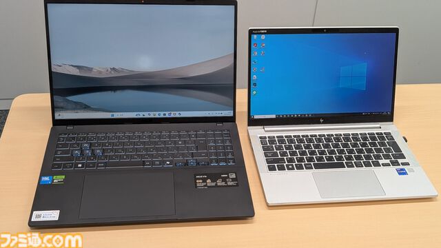 ASUSのゲーミングノートPC“Gaming V16”レビュー。液晶が大きい16インチで約14万円とお手ごろ価格。負荷が少ないゲームや日常使いには便利