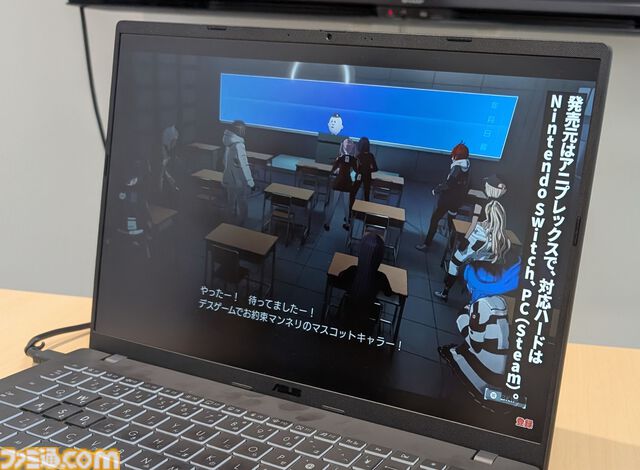 ASUSのゲーミングノートPC“Gaming V16”レビュー。液晶が大きい16インチで約14万円とお手ごろ価格。負荷が少ないゲームや日常使いには便利