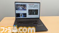 ASUSのゲーミングノートPC“Gaming V16”レビュー。液晶が大きい16インチで約14万円とお手ごろ価格。負荷が少ないゲームや日常使いには便利