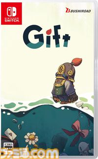 【今週発売のおすすめタイトル】パズルアクション『Gift』やネコ×アクションADV『Little Kitty, Big City』などが発売【5/6～5/12】