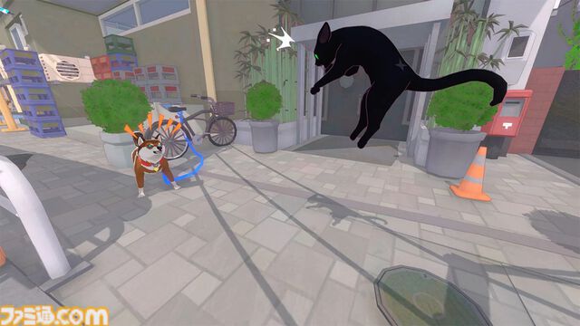 【今週発売のおすすめタイトル】パズルアクション『Gift』やネコ×アクションADV『Little Kitty, Big City』などが発売【5/6～5/12】