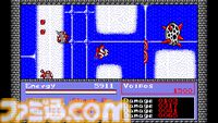 Switch『EGGコンソール 未来 PC-8801mkIISR』配信。シューティングと格闘を駆使して未知の惑星を探索するSFアクションRPG
