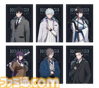 『ROAD59 -新時代任侠特区- 摩天楼モノクロ抗争』ファミ通DXパックが予約受付中。裏切りや欲望が渦巻く任侠の世界を描く、舞台発のメディアミックスコンテンツがビジュアルノベルとして登場