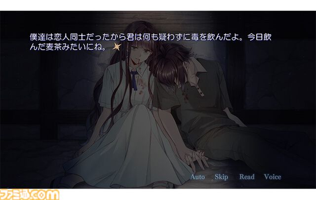 『DistortedCode -生者の残り香-』乙女向けホラーアドベンチャーのebtenDXパックが予約受付中。特典同梱版には男性陣が本編とは真逆の“狂気”を見せてくれるドラマCDが付属