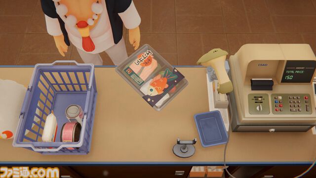 『inKONBINI: One Store. Many Stories』舞台は90年代初頭コンビニ。店員の何気ない日常に癒される。プロローグが遊べる無料デモ版が期間限定配信