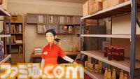 『inKONBINI: One Store. Many Stories』舞台は90年代初頭コンビニ。店員の何気ない日常に癒される。プロローグが遊べる無料デモ版が期間限定配信