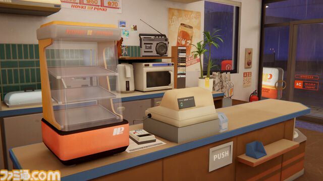 『inKONBINI: One Store. Many Stories』舞台は90年代初頭コンビニ。店員の何気ない日常に癒される。プロローグが遊べる無料デモ版が期間限定配信