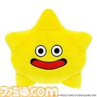 『ドラクエ』“こんぺいとう”のぬいぐるみクリーナーがかわいくて実用性もバツグン。飾って愛でるもよし、画面を拭いてもよしの便利アイテムが予約受付中