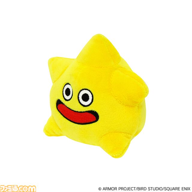 『ドラクエ』“こんぺいとう”のぬいぐるみクリーナーがかわいくて実用性もバツグン。飾って愛でるもよし、画面を拭いてもよしの便利アイテムが予約受付中