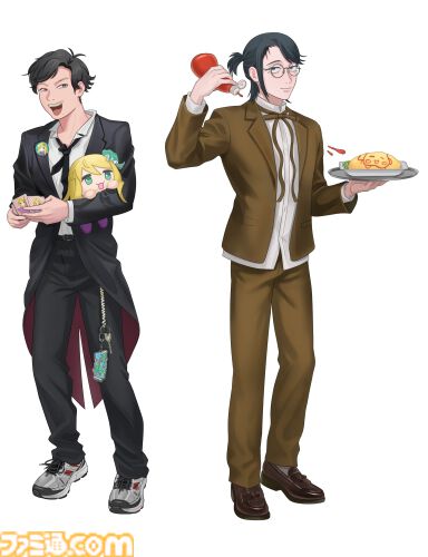 『陰キャラブコメ インシツマシマシ』本日（5/5）発売。攻略対象が全員“陰キャ”の恋愛風ノベルゲーム。小林裕介、坂田将吾らによるボイス搭載
