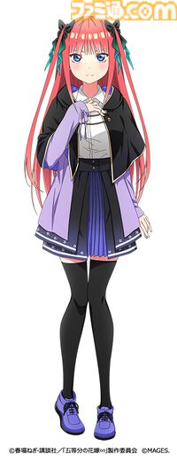 『五等分の花嫁』新作ゲーム『五等分のプリンセス ～幻想と深淵と魔法学院～』9月18日発売。魔法学院を舞台に五つ子と風太郎の出会いを描くRPG