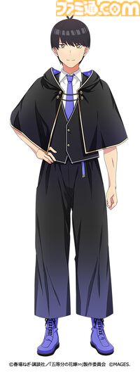『五等分の花嫁』新作ゲーム『五等分のプリンセス ～幻想と深淵と魔法学院～』9月18日発売。魔法学院を舞台に五つ子と風太郎の出会いを描くRPG