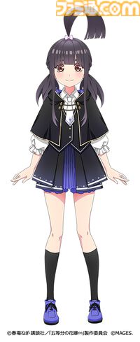『五等分の花嫁』新作ゲーム『五等分のプリンセス ～幻想と深淵と魔法学院～』9月18日発売。魔法学院を舞台に五つ子と風太郎の出会いを描くRPG
