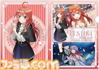 『五等分の花嫁』新作ゲーム『五等分のプリンセス ～幻想と深淵と魔法学院～』9月18日発売。魔法学院を舞台に五つ子と風太郎の出会いを描くRPG