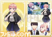 『五等分の花嫁』新作ゲーム『五等分のプリンセス ～幻想と深淵と魔法学院～』9月18日発売。魔法学院を舞台に五つ子と風太郎の出会いを描くRPG