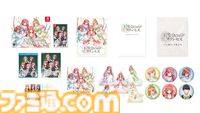 『五等分の花嫁』新作ゲーム『五等分のプリンセス ～幻想と深淵と魔法学院～』9月18日発売。魔法学院を舞台に五つ子と風太郎の出会いを描くRPG