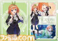 『五等分の花嫁』新作ゲーム『五等分のプリンセス ～幻想と深淵と魔法学院～』9月18日発売。魔法学院を舞台に五つ子と風太郎の出会いを描くRPG