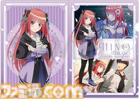 『五等分の花嫁』新作ゲーム『五等分のプリンセス ～幻想と深淵と魔法学院～』9月18日発売。魔法学院を舞台に五つ子と風太郎の出会いを描くRPG