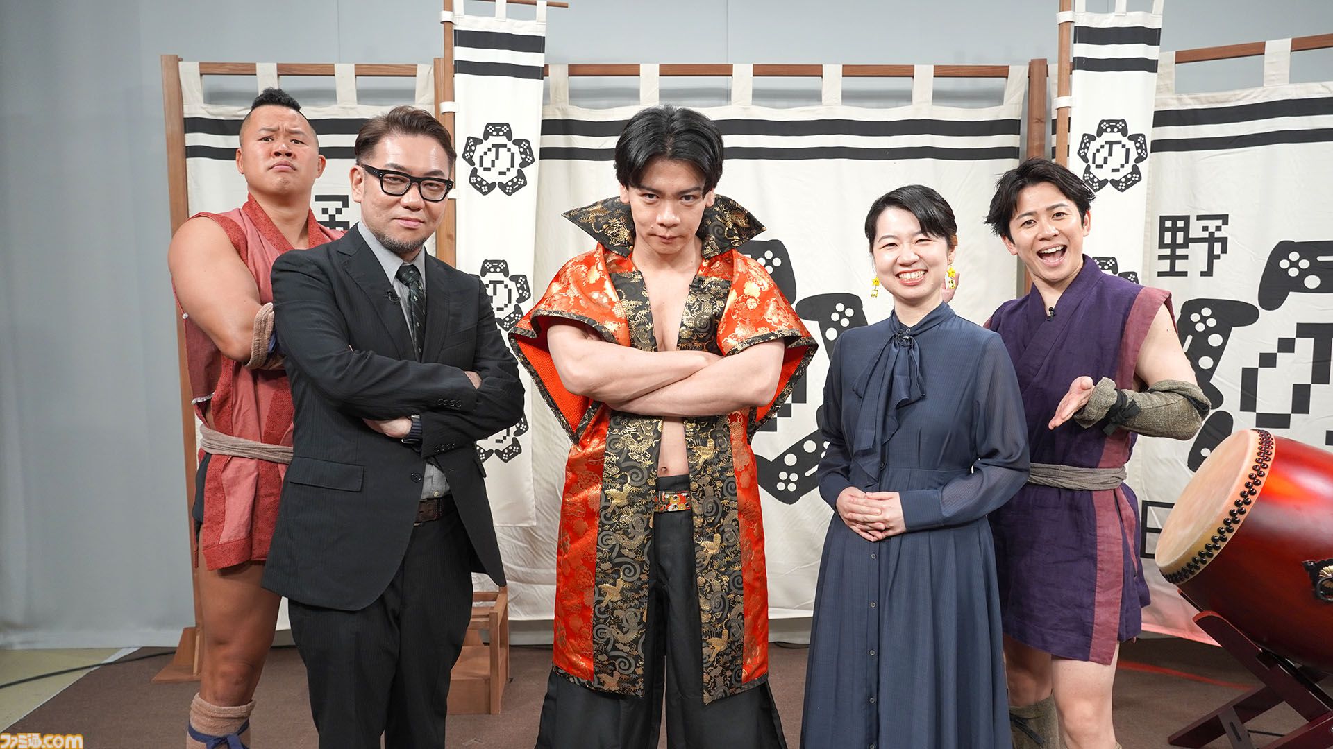 『野田クリの野望』目指すは「ゲーム番組を一般的なものに」。でも初回は伝説のエロゲー『ドーナドーナ』。ファミ通の編集長夫婦も番組に出演！