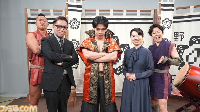 『野田クリの野望』目指すは「ゲーム番組を一般的なものに」。でも初回は伝説のエロゲー『ドーナドーナ』。ファミ通の編集長夫婦も番組に出演！