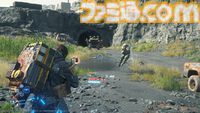 『デス・ストランディング2』レビュー。配送、戦闘、環境などあらゆる部分がドストレートな正統進化。アクションも大幅強化され、サムは空手技も扱う！