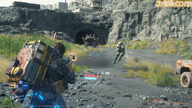 『デス・ストランディング2』レビュー。配送、戦闘、環境などあらゆる部分がドストレートな正統進化。アクションも大幅強化され、サムは空手技も扱う！
