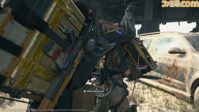 『デス・ストランディング2』レビュー。配送、戦闘、環境などあらゆる部分がドストレートな正統進化。アクションも大幅強化され、サムは空手技も扱う！