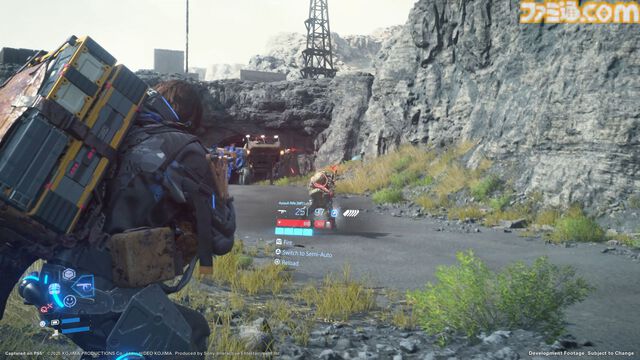 『デス・ストランディング2』レビュー。配送、戦闘、環境などあらゆる部分がドストレートな正統進化。アクションも大幅強化され、サムは空手技も扱う！