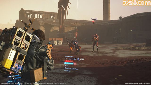 『デス・ストランディング2』レビュー。配送、戦闘、環境などあらゆる部分がドストレートな正統進化。アクションも大幅強化され、サムは空手技も扱う！