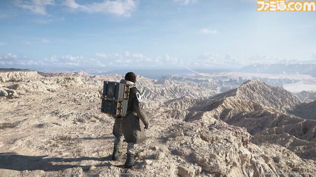 『デス・ストランディング2』レビュー。配送、戦闘、環境などあらゆる部分がドストレートな正統進化。アクションも大幅強化され、サムは空手技も扱う！
