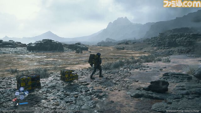 『デス・ストランディング2』レビュー。配送、戦闘、環境などあらゆる部分がドストレートな正統進化。アクションも大幅強化され、サムは空手技も扱う！