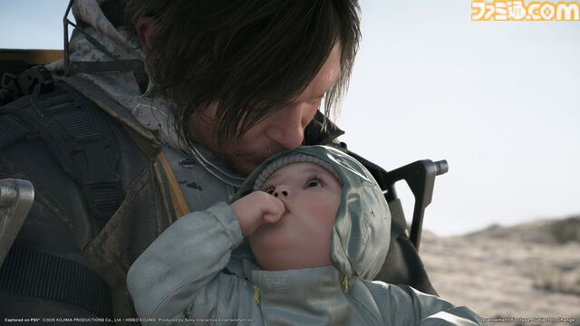 『デス・ストランディング2』レビュー。配送、戦闘、環境などあらゆる部分がドストレートな正統進化。アクションも大幅強化され、サムは空手技も扱う！