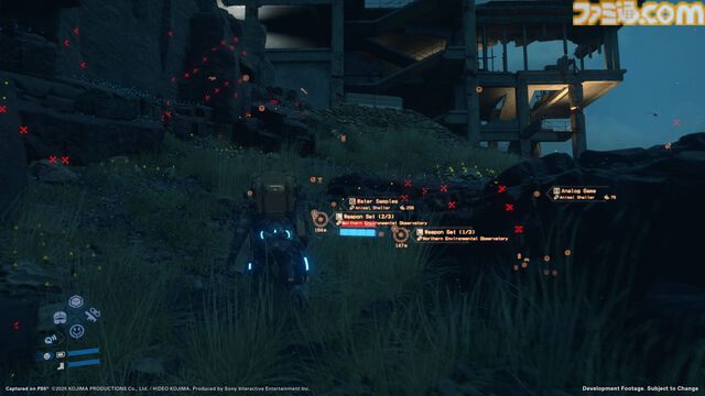 『デス・ストランディング2』レビュー。配送、戦闘、環境などあらゆる部分がドストレートな正統進化。アクションも大幅強化され、サムは空手技も扱う！