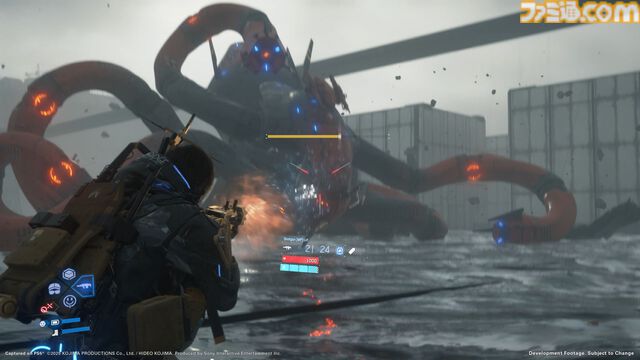 『デス・ストランディング2』レビュー。配送、戦闘、環境などあらゆる部分がドストレートな正統進化。アクションも大幅強化され、サムは空手技も扱う！