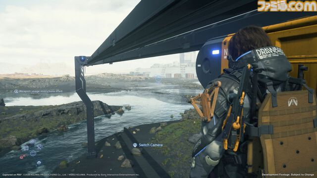 『デス・ストランディング2』レビュー。配送、戦闘、環境などあらゆる部分がドストレートな正統進化。アクションも大幅強化され、サムは空手技も扱う！