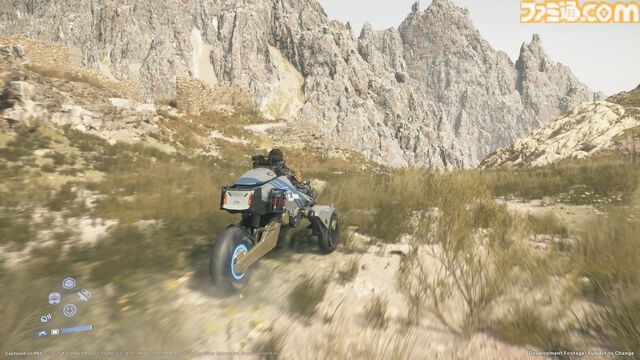 『デス・ストランディング2』レビュー。配送、戦闘、環境などあらゆる部分がドストレートな正統進化。アクションも大幅強化され、サムは空手技も扱う！