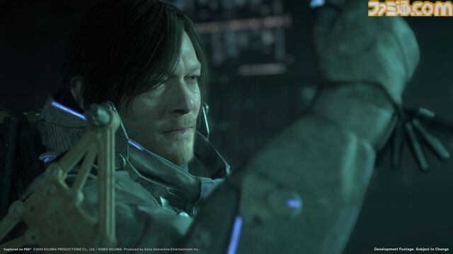 『デス・ストランディング2』レビュー。配送、戦闘、環境などあらゆる部分がドストレートな正統進化。アクションも大幅強化され、サムは空手技も扱う！