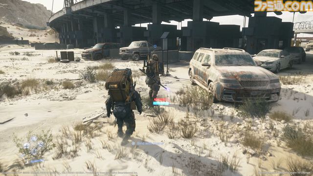 『デス・ストランディング2』レビュー。配送、戦闘、環境などあらゆる部分がドストレートな正統進化。アクションも大幅強化され、サムは空手技も扱う！