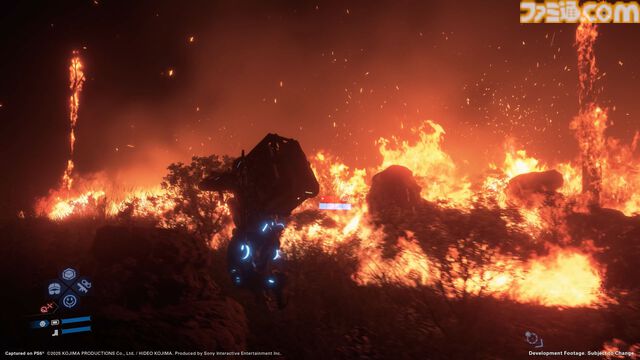 『デス・ストランディング2』レビュー。配送、戦闘、環境などあらゆる部分がドストレートな正統進化。アクションも大幅強化され、サムは空手技も扱う！