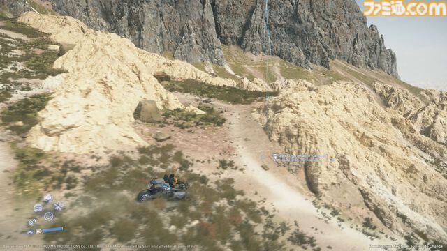 『デス・ストランディング2』レビュー。配送、戦闘、環境などあらゆる部分がドストレートな正統進化。アクションも大幅強化され、サムは空手技も扱う！