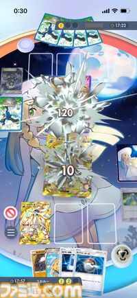 『ポケポケ』ソルガレオex&ドリュウズデッキ紹介。最速で後攻2ターン目に120ダメージを出せる鋼タイプのアグロデッキ