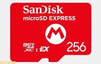 【Switch2】microSD Express情報まとめ。規格や価格、サムスンやサンディスクのラインアップを紹介【スイッチ2】