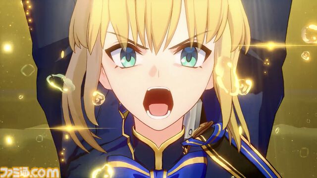 【スタレ】『Fate/UBW』コラボは7月11日にスタート。限定星5“アーチャー”が無料配布。セイバーの宝具シーンも公開【崩壊スターレイル】
