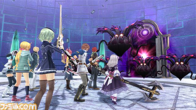 PS5版『英雄伝説 閃の軌跡III』『閃の軌跡IV』『創の軌跡』8月21日に同時発売。RPG『軌跡』シリーズ3作が新たにPS5で登場