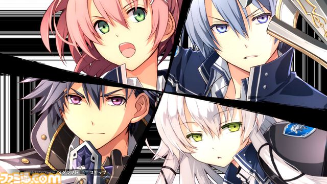 PS5版『英雄伝説 閃の軌跡III』『閃の軌跡IV』『創の軌跡』8月21日に同時発売。RPG『軌跡』シリーズ3作が新たにPS5で登場