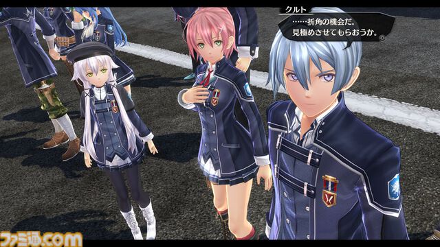 PS5版『英雄伝説 閃の軌跡III』『閃の軌跡IV』『創の軌跡』8月21日に同時発売。RPG『軌跡』シリーズ3作が新たにPS5で登場