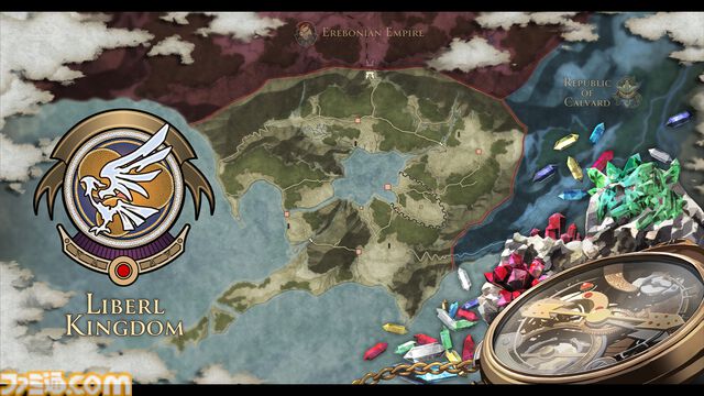 『空の軌跡』リメイク版の発売日が9月19日に決定。アクションバトルとコマンドバトルを切り替えて戦うバトルシステム、サブキャラの新情報も公開