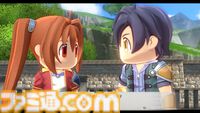『空の軌跡』リメイク版の発売日が9月19日に決定。アクションバトルとコマンドバトルを切り替えて戦うバトルシステム、サブキャラの新情報も公開