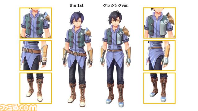 『空の軌跡』リメイク版の発売日が9月19日に決定。アクションバトルとコマンドバトルを切り替えて戦うバトルシステム、サブキャラの新情報も公開